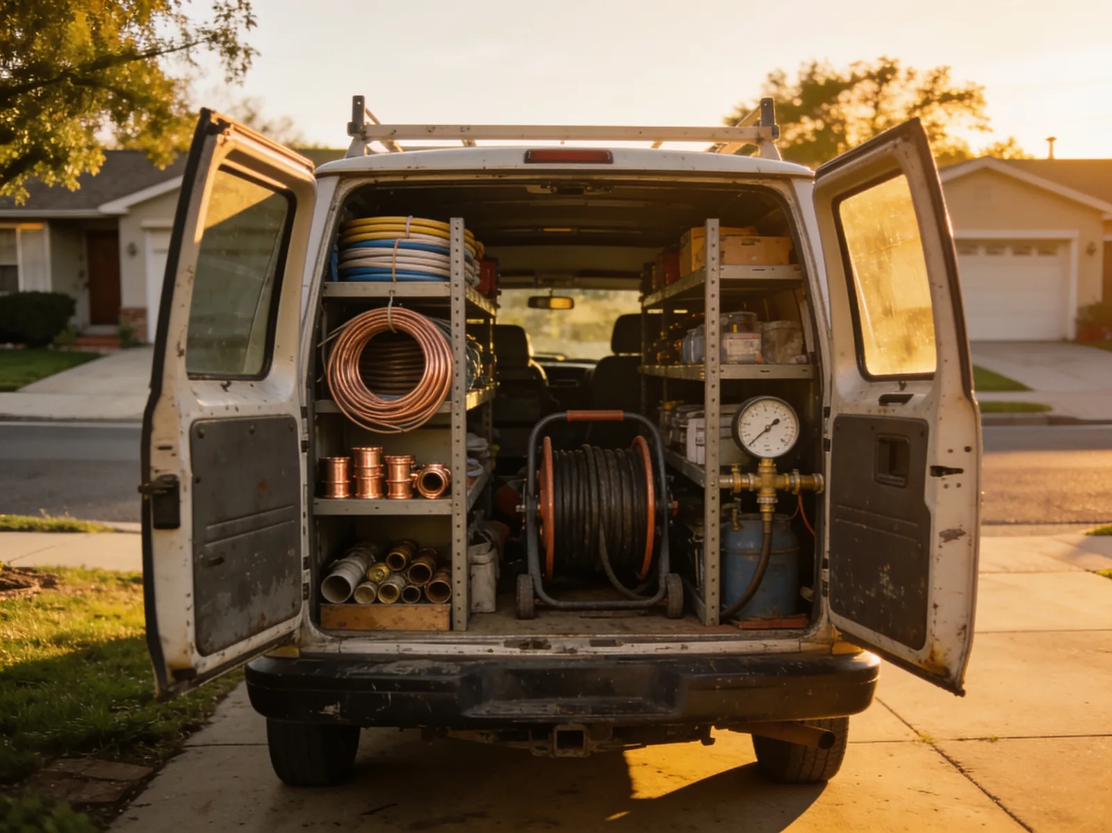 Emergency Plumber company in Clarks, LA